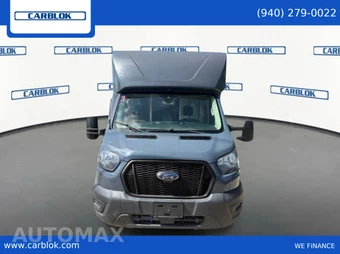 2021 Ford Transit 350 HD Cutaway 9950 GVWR DRW - miniatura 2