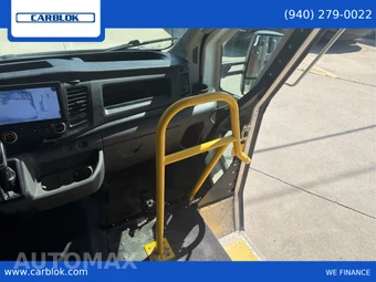 2021 Ford Transit 350 HD Cutaway 9950 GVWR DRW - miniatura 20