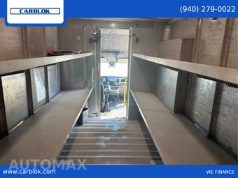 2021 Ford Transit 350 HD Cutaway 9950 GVWR DRW - miniatura 21