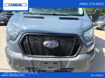 2021 Ford Transit 350 HD Cutaway 9950 GVWR DRW - miniatura 22