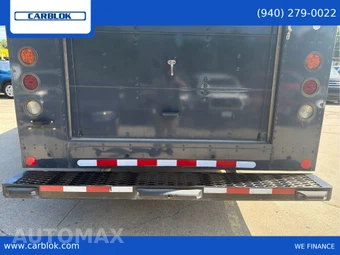 2021 Ford Transit 350 HD Cutaway 9950 GVWR DRW - miniatura 24