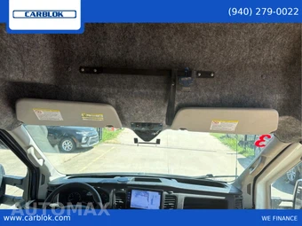 2021 Ford Transit 350 HD Cutaway 9950 GVWR DRW - miniatura 33