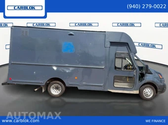 2021 Ford Transit 350 HD Cutaway 9950 GVWR DRW - miniatura 4