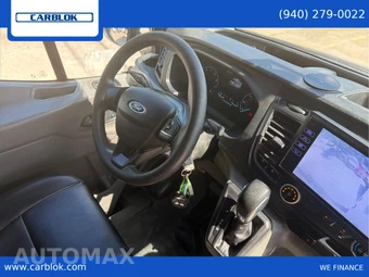 2021 Ford Transit 350 HD Cutaway 9950 GVWR DRW - miniatura 41