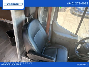 2021 Ford Transit 350 HD Cutaway 9950 GVWR DRW - miniatura 42