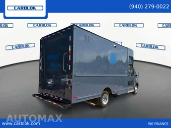 2021 Ford Transit 350 HD Cutaway 9950 GVWR DRW - miniatura 5