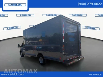 2021 Ford Transit 350 HD Cutaway 9950 GVWR DRW - miniatura 7
