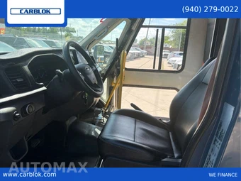 2021 Ford Transit 350 HD Cutaway 9950 GVWR DRW - miniatura 9