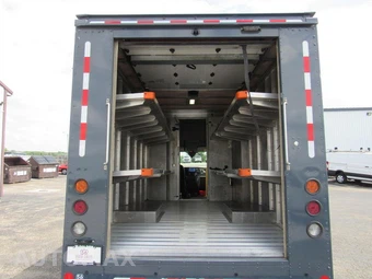 2021 Ford Transit 350 HD Cutaway 9950 GVWR DRW - miniatura 10