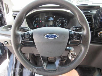 2021 Ford Transit 350 HD Cutaway 9950 GVWR DRW - miniatura 11