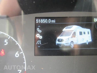 2021 Ford Transit 350 HD Cutaway 9950 GVWR DRW - miniatura 12