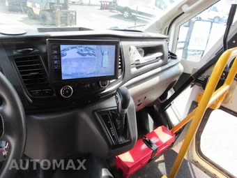 2021 Ford Transit 350 HD Cutaway 9950 GVWR DRW - miniatura 13