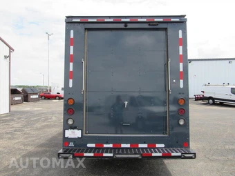 2021 Ford Transit 350 HD Cutaway 9950 GVWR DRW - miniatura 3