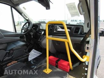 2021 Ford Transit 350 HD Cutaway 9950 GVWR DRW - miniatura 8