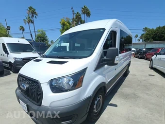 2021 Ford Transit 350 Passenger Wagon XL w/RH Sliding Door Medium Roof 148.0" WB
