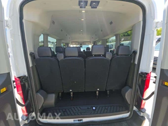 2021 Ford Transit 350 Passenger Wagon XL w/RH Sliding Door Medium Roof 148.0" WB - miniatura 10