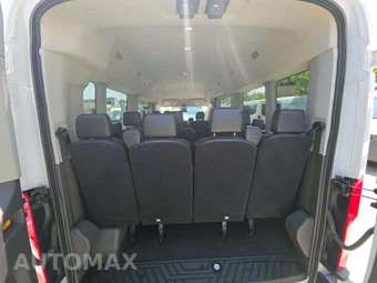 2021 Ford Transit 350 Passenger Wagon XL w/RH Sliding Door Medium Roof 148.0" WB - miniatura 11