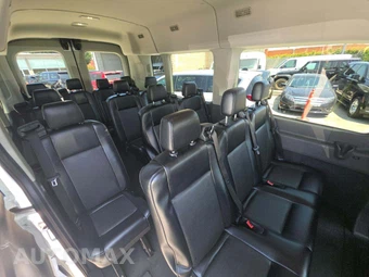 2021 Ford Transit 350 Passenger Wagon XL w/RH Sliding Door Medium Roof 148.0" WB - miniatura 13