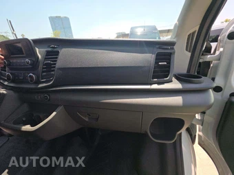 2021 Ford Transit 350 Passenger Wagon XL w/RH Sliding Door Medium Roof 148.0" WB - miniatura 15