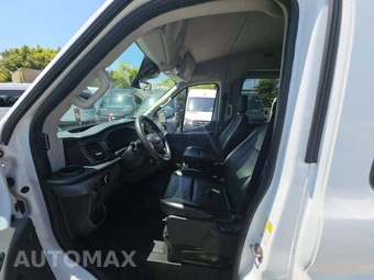 2021 Ford Transit 350 Passenger Wagon XL w/RH Sliding Door Medium Roof 148.0" WB - miniatura 3