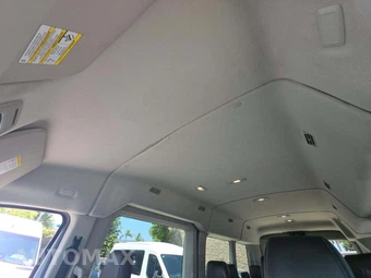 2021 Ford Transit 350 Passenger Wagon XL w/RH Sliding Door Medium Roof 148.0" WB - miniatura 8