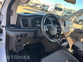2021 Ford Transit 350 Passenger Wagon XLT w/RH Sliding Door Low Roof 148.0" WB - miniatura 18