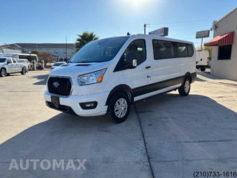 2021 Ford Transit 350 Passenger Wagon XLT w/RH Sliding Door Low Roof 148.0" WB - miniatura 3