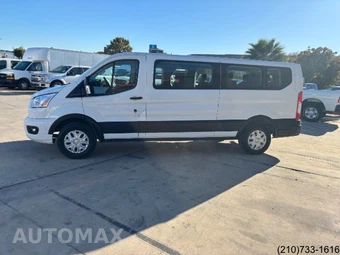 2021 Ford Transit 350 Passenger Wagon XLT w/RH Sliding Door Low Roof 148.0" WB - miniatura 4