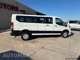 2021 Ford Transit 350 Passenger Wagon XLT w/RH Sliding Door Low Roof 148.0" WB - miniatura 8