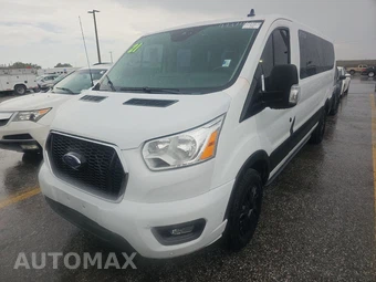 2021 Ford Transit 350 Passenger Wagon XLT w/RH Sliding Door Low Roof 148.0" WB