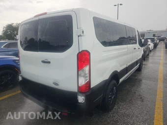 2021 Ford Transit 350 Passenger Wagon XLT w/RH Sliding Door Low Roof 148.0" WB - miniatura 4