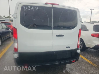 2021 Ford Transit 350 Passenger Wagon XLT w/RH Sliding Door Low Roof 148.0" WB - miniatura 5