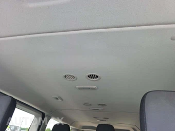2021 Ford Transit 350 Passenger Wagon XLT w/RH Sliding Door Low Roof 148.0" WB - miniatura 11