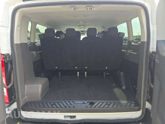 2021 Ford Transit 350 Passenger Wagon XLT w/RH Sliding Door Low Roof 148.0" WB - miniatura 13