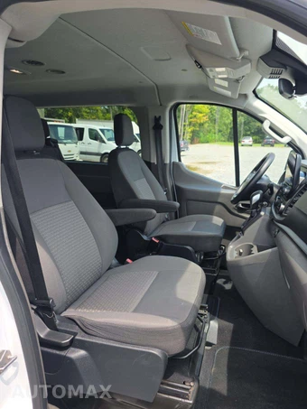 2021 Ford Transit 350 Passenger Wagon XLT w/RH Sliding Door Low Roof 148.0" WB - miniatura 17
