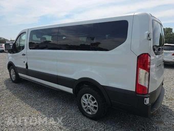 2021 Ford Transit 350 Passenger Wagon XLT w/RH Sliding Door Low Roof 148.0" WB - miniatura 2