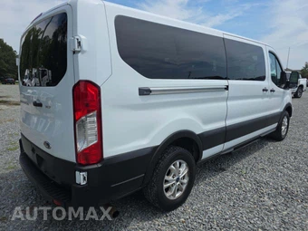2021 Ford Transit 350 Passenger Wagon XLT w/RH Sliding Door Low Roof 148.0" WB - miniatura 3