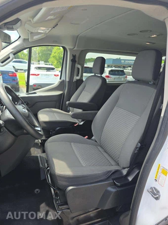 2021 Ford Transit 350 Passenger Wagon XLT w/RH Sliding Door Low Roof 148.0" WB - miniatura 6
