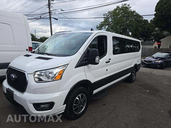 2021 Ford Transit 350 Passenger Wagon XLT w/RH Sliding Door Low Roof 148.0" WB