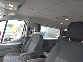 2021 Ford Transit 350 Passenger Wagon XLT w/RH Sliding Door Low Roof 148.0" WB - miniatura 11
