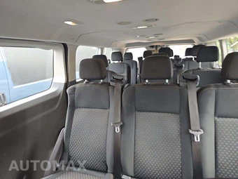 2021 Ford Transit 350 Passenger Wagon XLT w/RH Sliding Door Low Roof 148.0" WB - miniatura 13