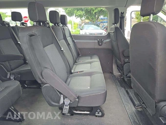 2021 Ford Transit 350 Passenger Wagon XLT w/RH Sliding Door Low Roof 148.0" WB - miniatura 16
