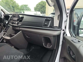 2021 Ford Transit 350 Passenger Wagon XLT w/RH Sliding Door Low Roof 148.0" WB - miniatura 19
