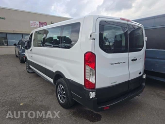 2021 Ford Transit 350 Passenger Wagon XLT w/RH Sliding Door Low Roof 148.0" WB - miniatura 2