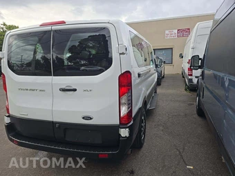 2021 Ford Transit 350 Passenger Wagon XLT w/RH Sliding Door Low Roof 148.0" WB - miniatura 3