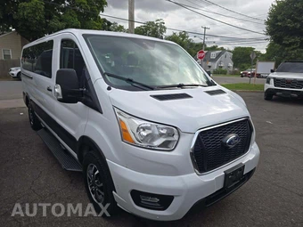 2021 Ford Transit 350 Passenger Wagon XLT w/RH Sliding Door Low Roof 148.0" WB - miniatura 4