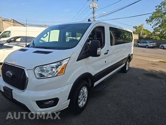 2021 Ford Transit 350 Passenger Wagon XLT w/RH Sliding Door Low Roof 148.0" WB