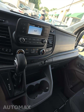 2021 Ford Transit 350 Passenger Wagon XLT w/RH Sliding Door Low Roof 148.0" WB - miniatura 10