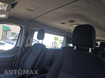 2021 Ford Transit 350 Passenger Wagon XLT w/RH Sliding Door Low Roof 148.0" WB - miniatura 11