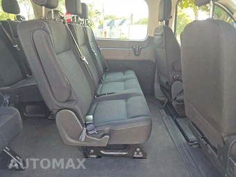 2021 Ford Transit 350 Passenger Wagon XLT w/RH Sliding Door Low Roof 148.0" WB - miniatura 15
